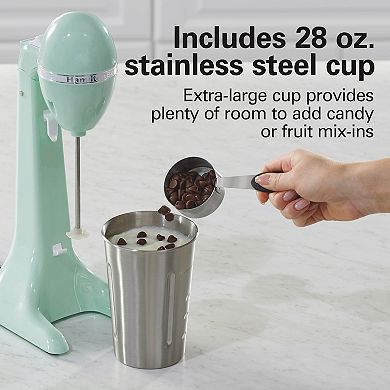 Hamilton Beach DrinkMaster and Drink Mixer - Green