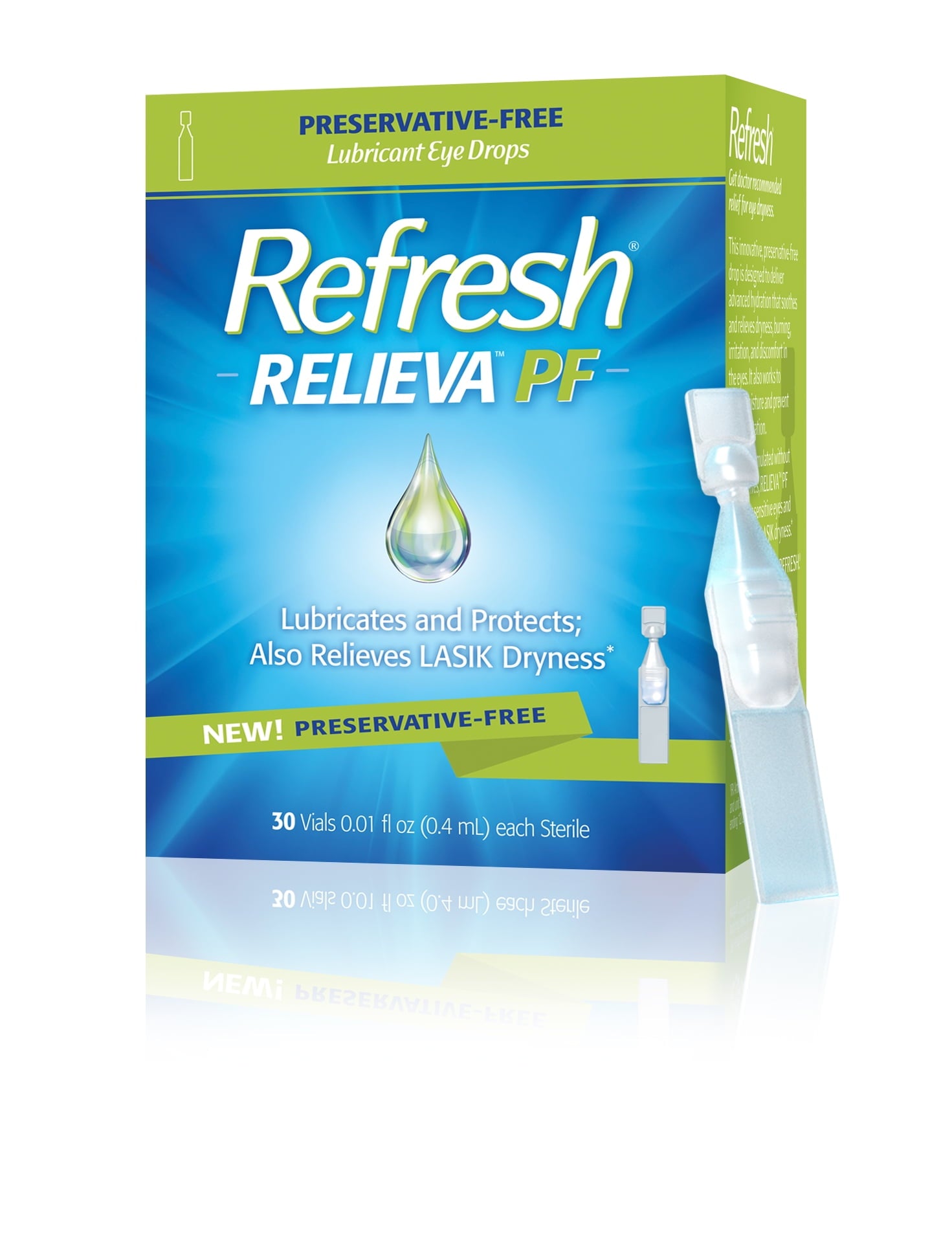 REFRESH RELIEVA PF EYE DRP 2X10ML