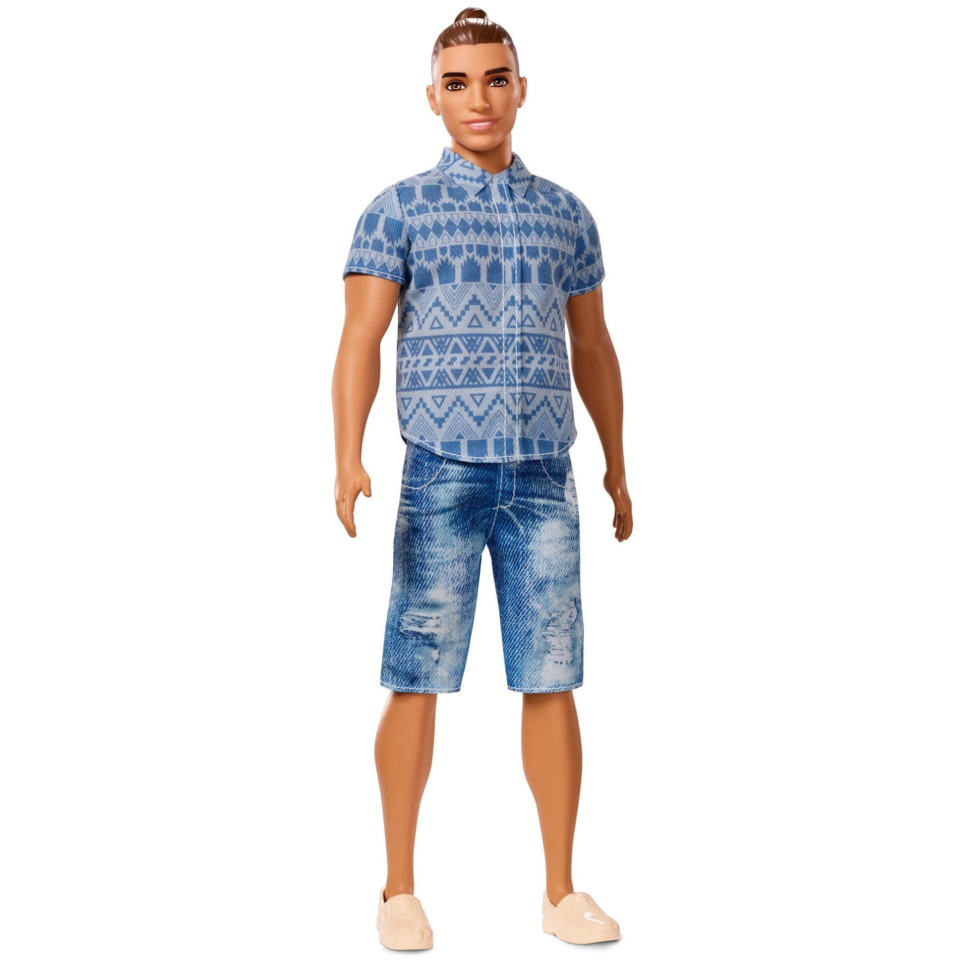 Barbie Ken Fashionistas Dolls - Assorted