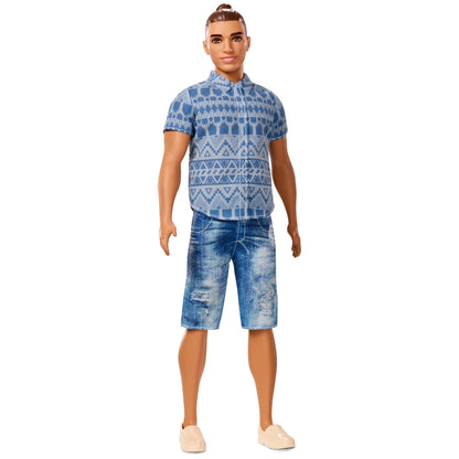 Barbie Ken Fashionistas Dolls - Assorted