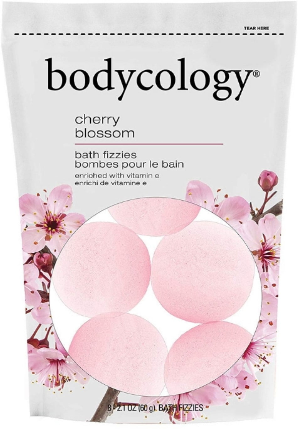 BODYCOLOGY BATH FZZS 8 CHY/B