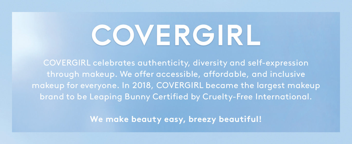 COVERGIRL TruBlend So Flushed High Pigment Blush & Bronzer - 420 Warmth