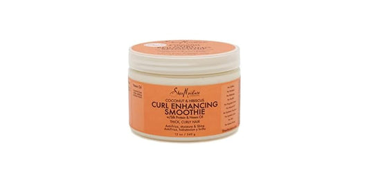 Coconut & Hibiscus Curl Enhancing Smoothie