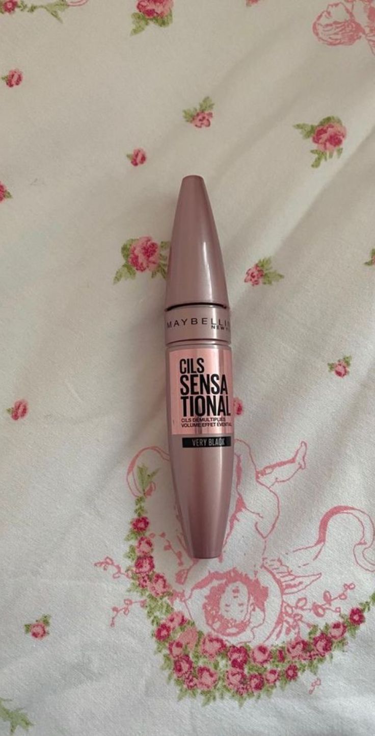 MAYBELLINE New York Lash Sensational Washable Mascara, 252 Brownish Black, 0.32 oz