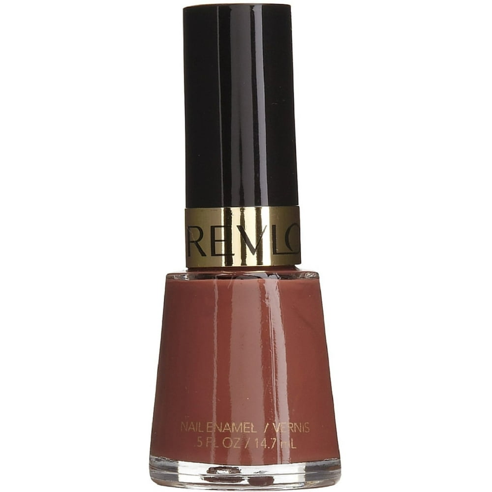 REVLON Super Lustrous Nail Enamel - 415 Totally Toffee