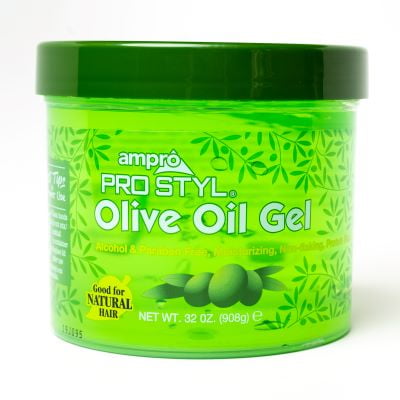 AMPRO PROTEIN GEL OLIVE OIL 32Z