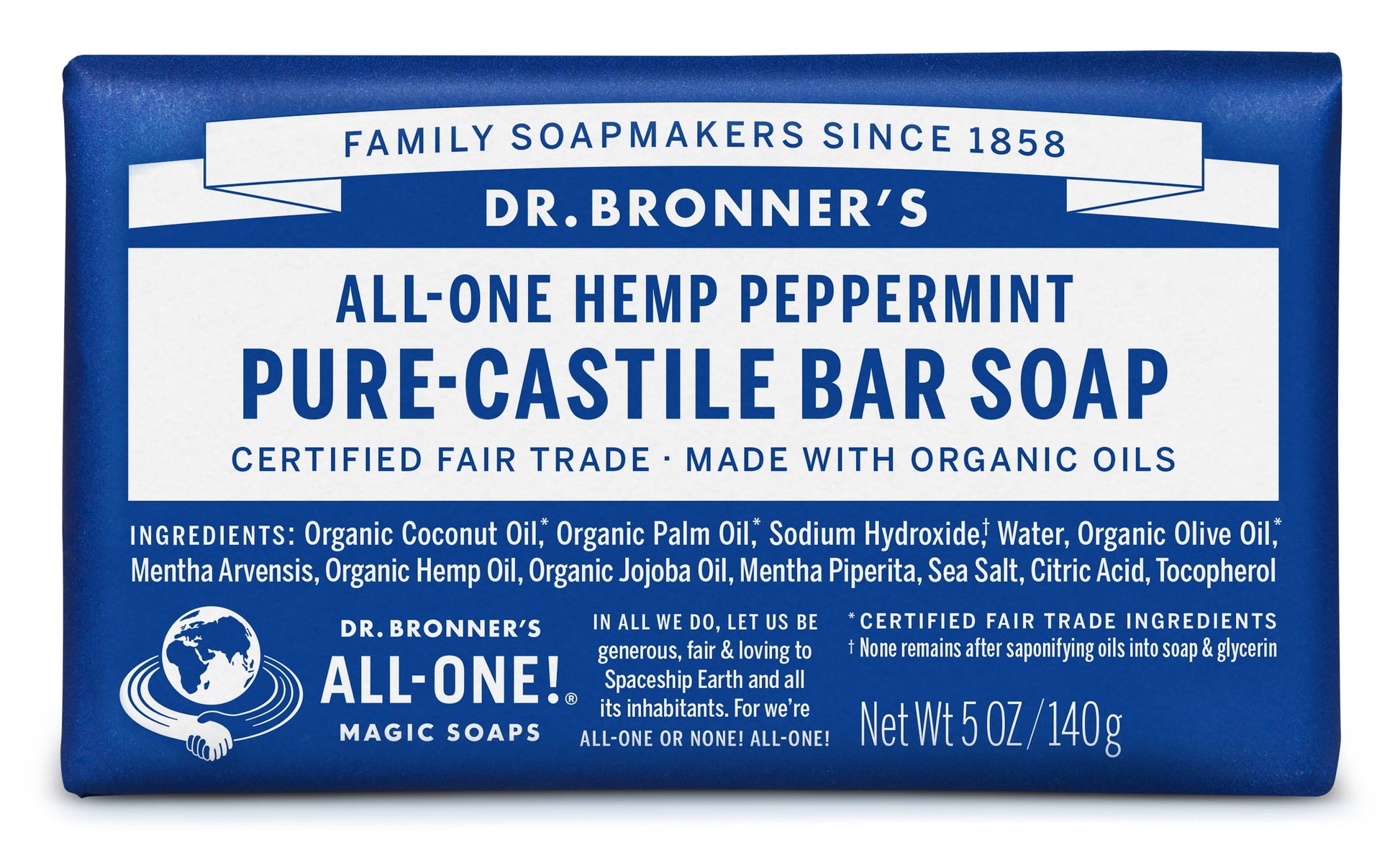 SOAP BR 5.8OZ LMNGR/CRBR