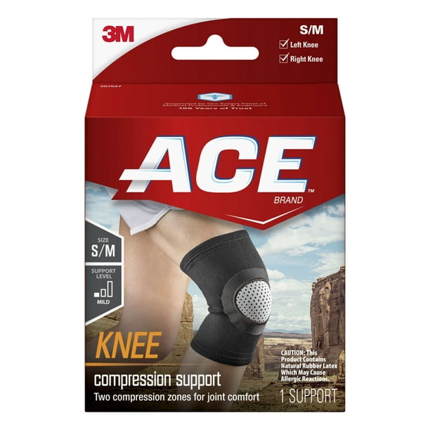 ACE ELASTO-PREENE ELBOW SB S/M