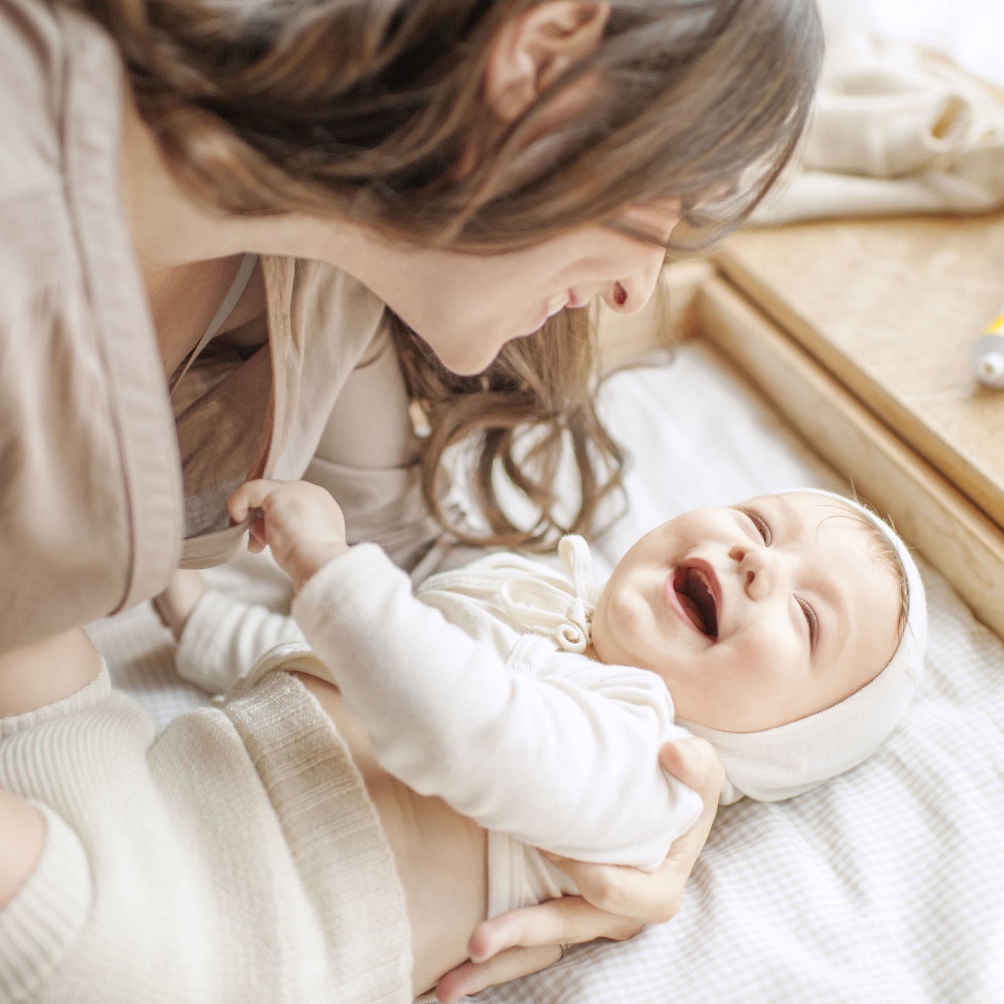WELEDA COMFORTING BABY OIL