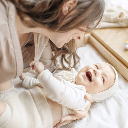 WELEDA COMFORTING BABY OIL
