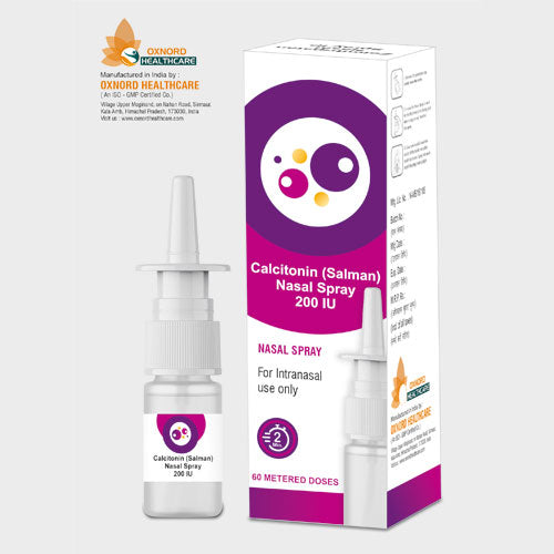 CALCITONIN-SAL SN 200U/DOSE 3.7ML