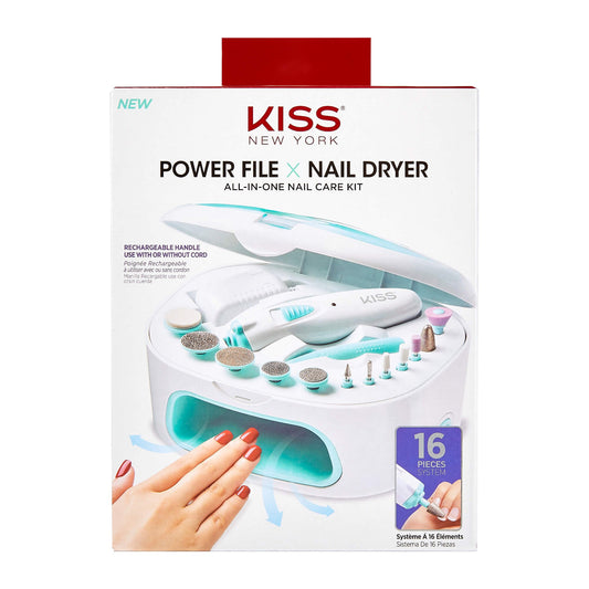KISS Banana Nail File