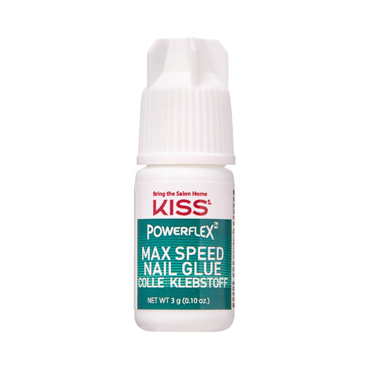Kiss Powerflex Nail Glue 0.10oz