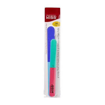 KISS 4-Way Nail Shaper