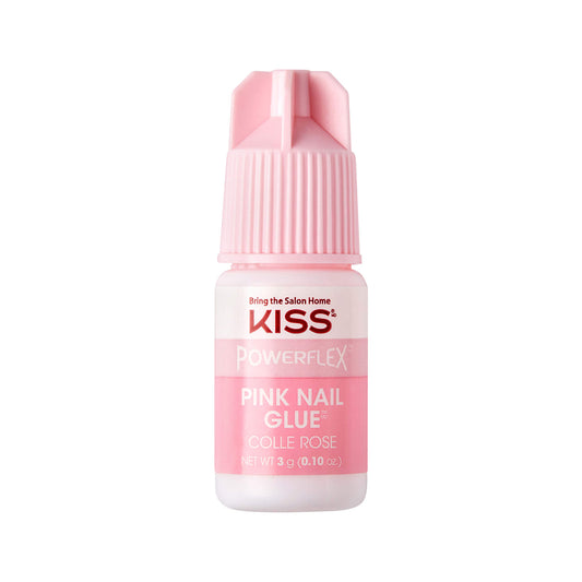 Kiss Vita Bond Nail Glue Pink Tint 0.17oz