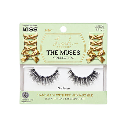 KISS Lash Couture Rebel Collection False Eyelashes Single Pack Main Character