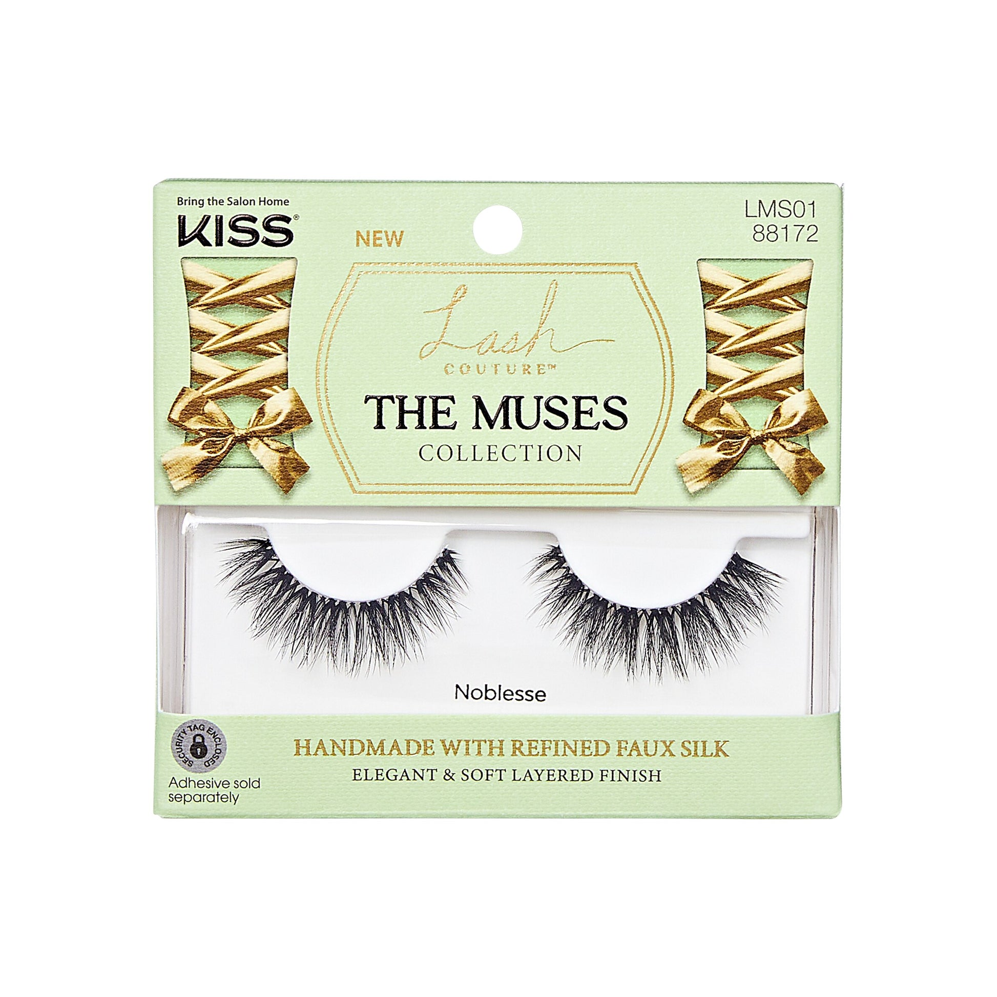 KISS Lash Couture The Muses Collection Handmade Lashes - Empress