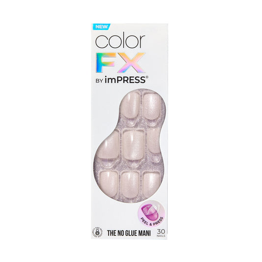 KISS imPRESS Color FX Fake Press On Nails - Infinity