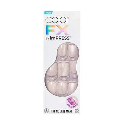 KISS ColorFX by ImPRESS Press on Nails - Sour Love