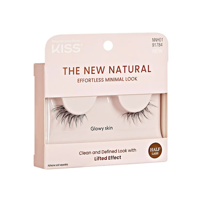 KISS The New Natural Effortless Minimal Look False Lashes - Silver Ring