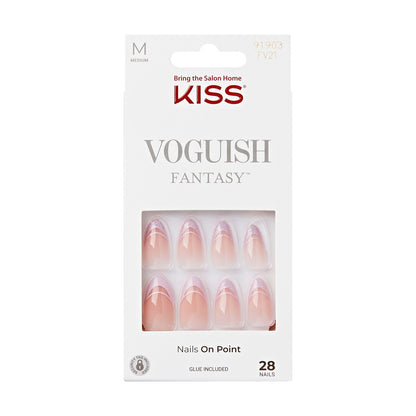 KISS Voguish Fantasy - Candies False Nails