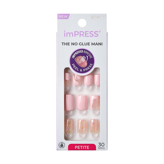 KISS imPRESS Press On Fake Nails - This Feeling