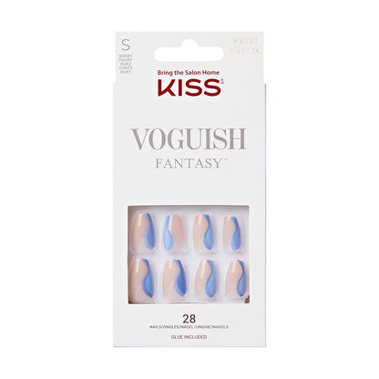 KISS Voguish Fantasy - Candies False Nails