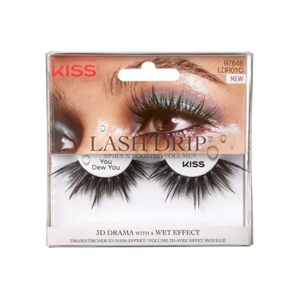 Kiss Lash Drip You Dew You .