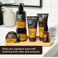 Every Man Jack  Beard + Face Wash - Sandalwood, 2 oz