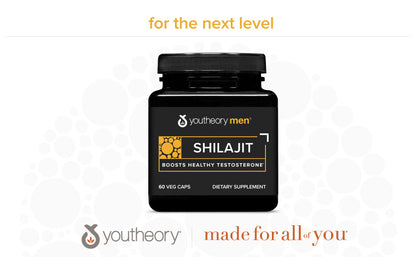 YOUTHEORY MENS SHILAJIT ADVANCED