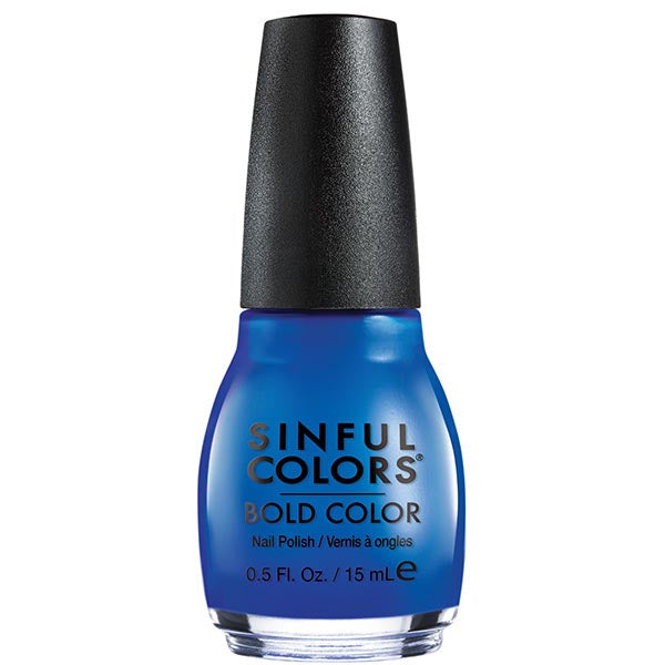 SinfulColors Professional Polish 1052 Endless Blue