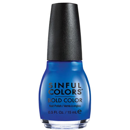 SinfulColors Professional Polish 1052 Endless Blue