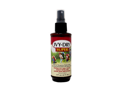IVY DRY ANTI ITCH CREAM 1OZ