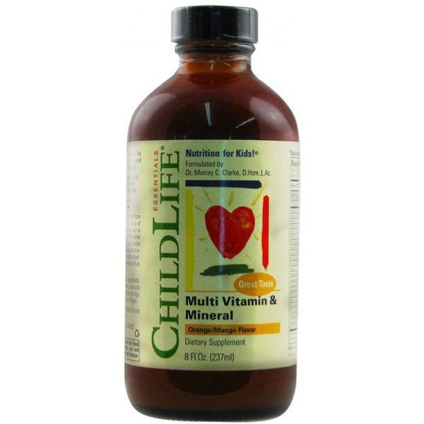 CHILDLIFE ESSENTIALS MULTI VITAMIN,SOFT MELTS
