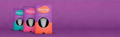 DIVACUP UNDERWEAR,PERIOD,M/L