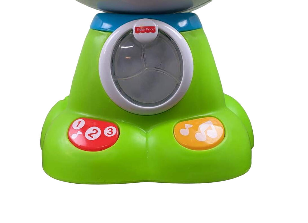 Fisher-Price Bright Beats Juniors Dance & Move Mini Figures, Assorted