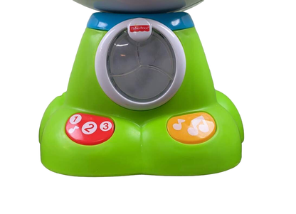 Fisher-Price Bright Beats Juniors Dance & Move Mini Figures, Assorted