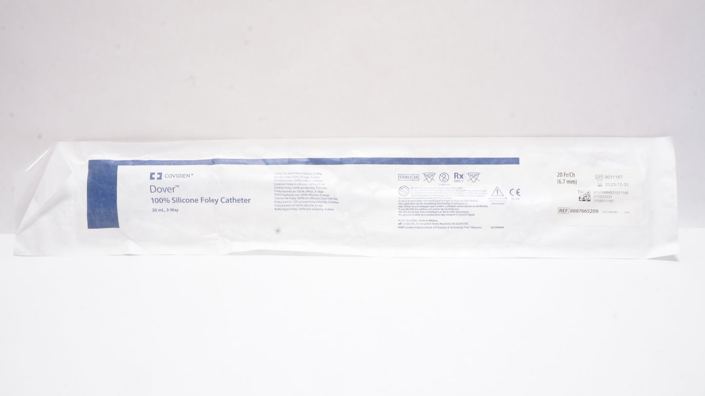 DOVER CATH CH ROB-NEL 14F 100 STR