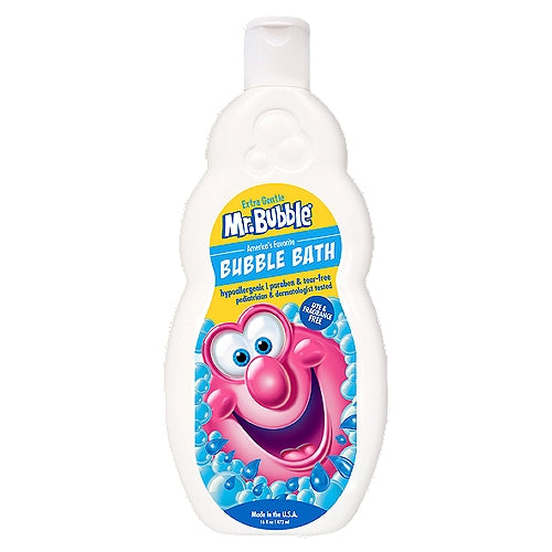 Mr Bubble Bath Extra Gentle 36oz