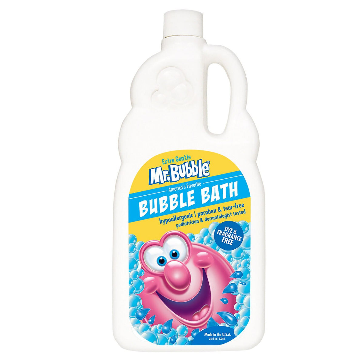 Mr Bubble Bath Extra Gentle 36oz