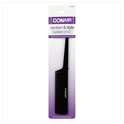CONAIR Styling Essentials Clip & Hold Mega Hold Styling Clips, 3 count