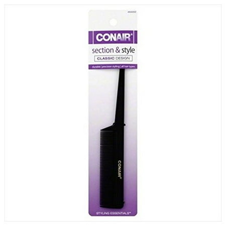 CONAIR Styling Essentials Metal Pick
