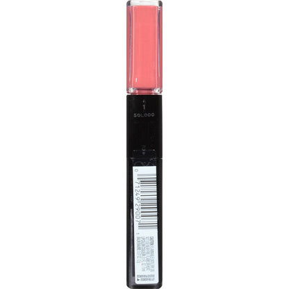 L'ORÉAL PARIS Infallible Pro Last 2-Step Lipstick, Never Ending Nutmeg, 1 oz