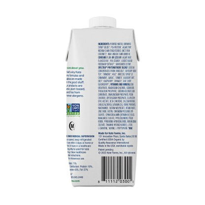 KATE F PT1.0 LQ 12X325ML PLAIN