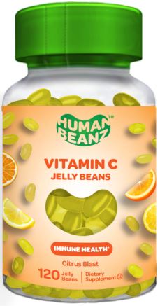 HUMAN BEANZ FIBER,KIDS,JELLY BEANS