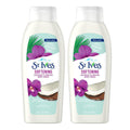 ST IVES COCO WTR+ORCHID BDY WSH LIQ 16OZ