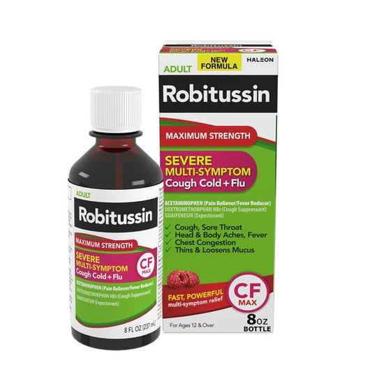 ROBITUSSIN LA GC 15MG 20 ND SFG