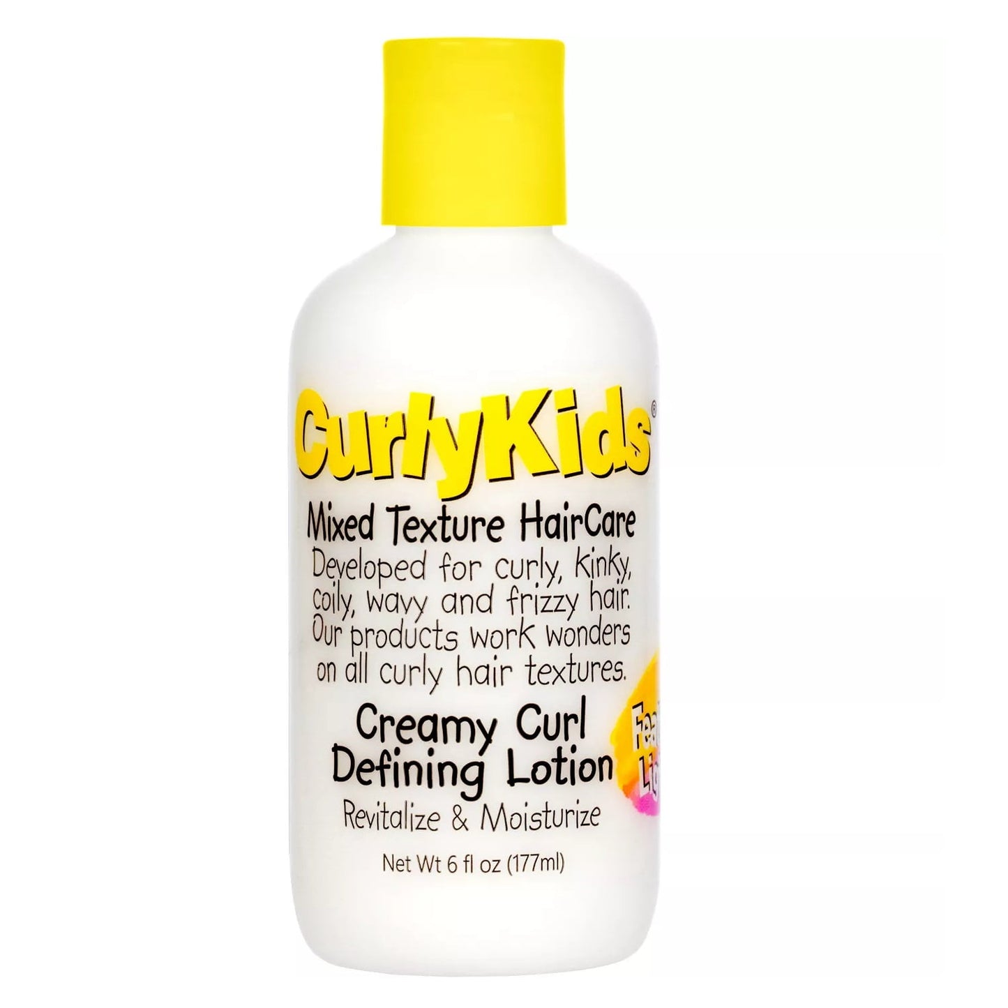 CURLYKIDS CURL POPPIN CREME 12Z