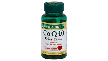 COQ-10 200MG SOFTGEL 45CT NAT BOUNTY