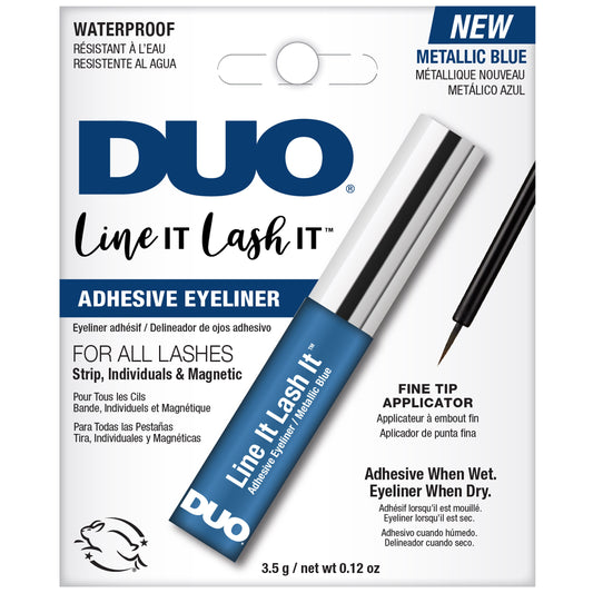 DUO Line It Lash It Adhesive Eyeliner - Clear
